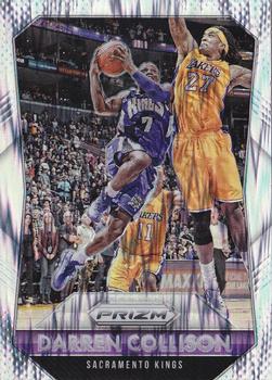 2015-16 Panini Prizm - Flash Prizms #11 Darren Collison Front