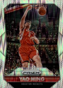 2015-16 Panini Prizm - Flash Prizms #262 Yao Ming Front