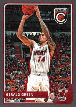 2015-16 Panini Complete - Silver #85 Gerald Green Front
