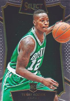 2015-16 Panini Select #20 Terry Rozier Front