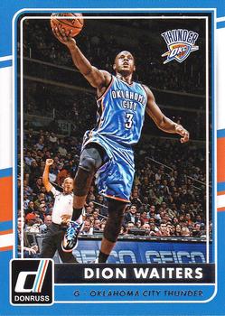 2015-16 Donruss #21 Dion Waiters Front