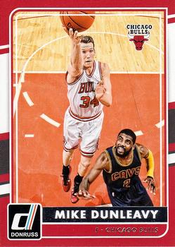 2015-16 Donruss #94 Mike Dunleavy Front
