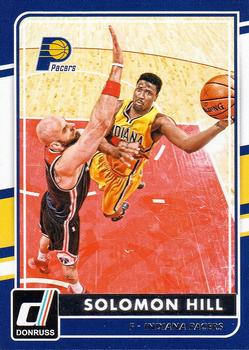 2015-16 Donruss #106 Solomon Hill Front