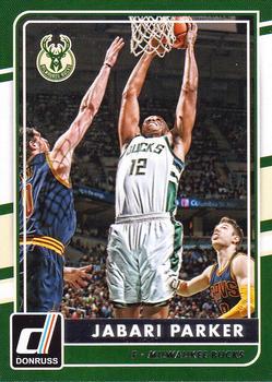 2015-16 Donruss #126 Jabari Parker Front