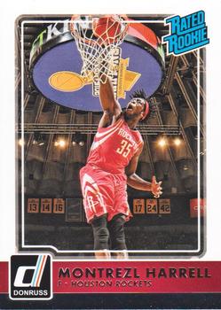 2015-16 Donruss #240 Montrezl Harrell Front