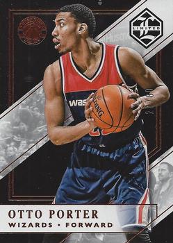 2015-16 Panini Limited #13 Otto Porter Front