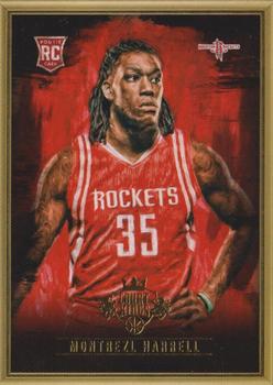 2015-16 Panini Court Kings - Rookie Portraits #28 Montrezl Harrell Front