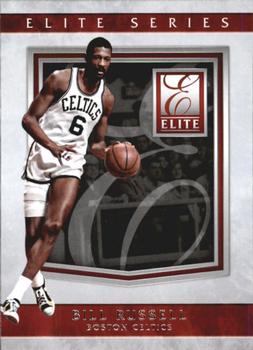 2015-16 Donruss - Elite Elite Series #26 Bill Russell Front