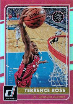2015-16 Donruss - Holofoil #80 Terrence Ross Front