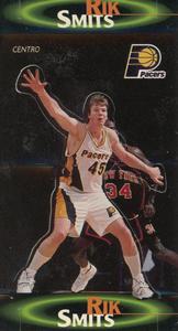 1997 Wonder Bread Palitos De Pan Standups #NNO Rik Smits Front