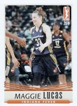 2016 Rittenhouse WNBA #44 Maggie Lucas Front