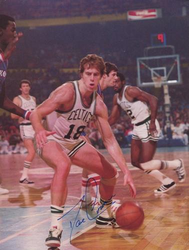 1977-78 Citgo Boston Celtics #NNO Dave Cowens Front