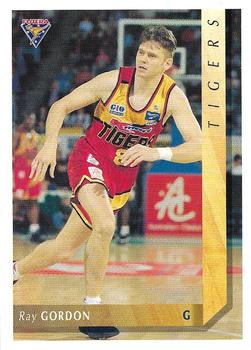 1994 Futera Australian NBL #151 Ray Gordon Front