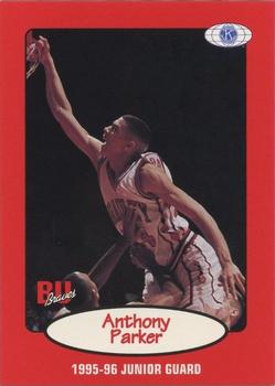1995-96 Bradley Braves Basketball - Gallery | Trading Card Database