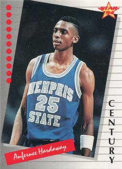 1994 Star Century #129 Anfernee Hardaway Front