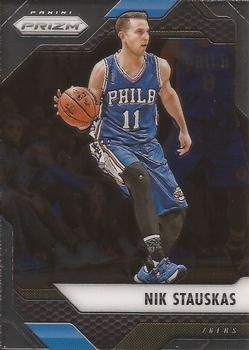 2016-17 Panini Prizm Basketball #1-250 Pick Your Card NM-MT - Foto 1 di 26