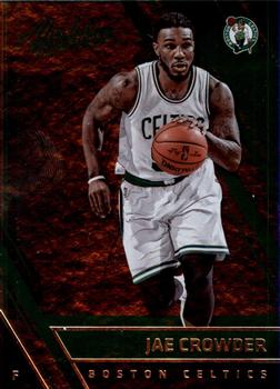 2016-17 Panini Absolute #56 Jae Crowder Front