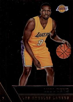 2016-17 Panini Absolute #87 Luol Deng Front