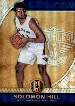 2016-17 Panini Gold Standard #65 Solomon Hill Front