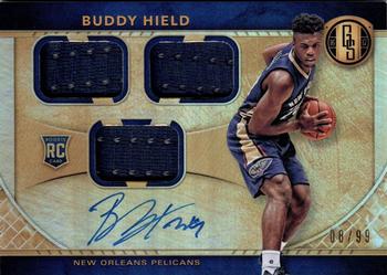 2016-17 Panini Gold Standard #274 Buddy Hield Front