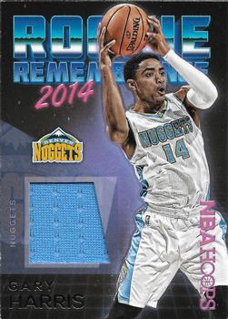 2016-17 Hoops - Rookie Remembrance #28 Gary Harris Front