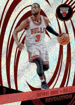 2016-17 Panini Revolution #94 Dwyane Wade Front