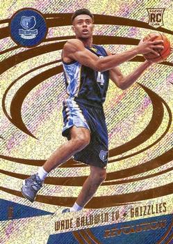 2016-17 Panini Revolution #101 Wade Baldwin IV Front