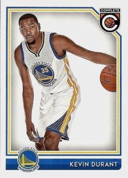 2016-17 Panini Complete #375 Kevin Durant Front