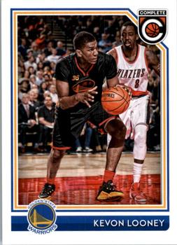 2016-17 Panini Complete #380 Kevon Looney Front