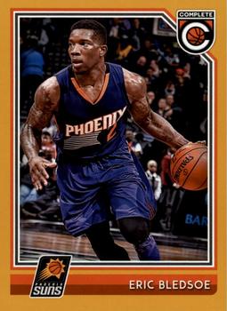 2016-17 Panini Complete - Gold #319 Eric Bledsoe Front