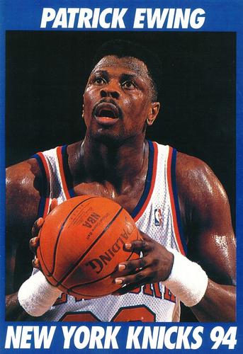 Patrick Ewing Gallery - 1994 | Trading Card Database