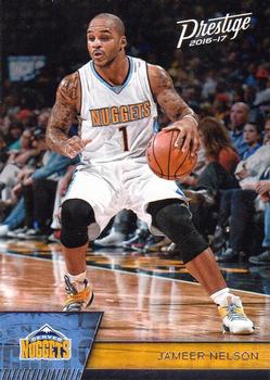 2016-17 Panini Prestige #51 Jameer Nelson Front