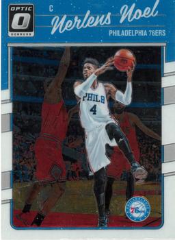 2016-17 Donruss Optic #3 Nerlens Noel Front