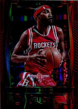 2016-17 Panini Select - Maroon Prizms #69 Corey Brewer Front