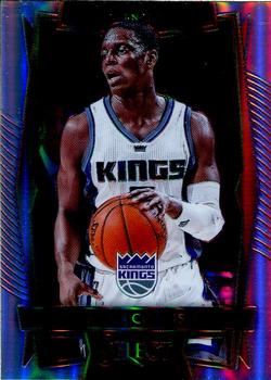 2016-17 Panini Select - Silver Prizms #72 Darren Collison Front