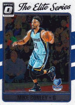 2016-17 Donruss Optic - The Elite Series #24 Mike Conley Front