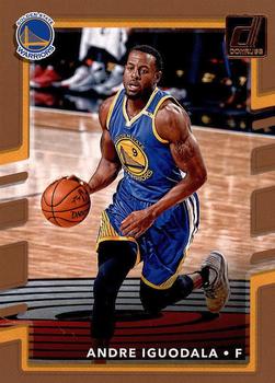 2017-18 Donruss #50 Andre Iguodala Front