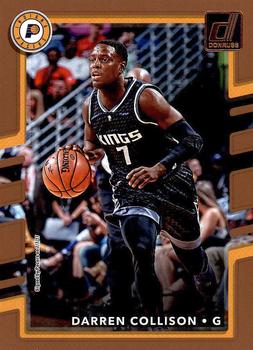 2017-18 Donruss #60 Darren Collison Front