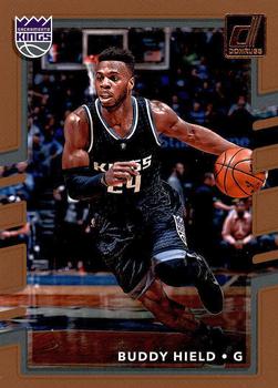 2017-18 Donruss #128 Buddy Hield Front