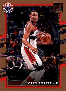 2017-18 Donruss #148 Otto Porter Jr. Front