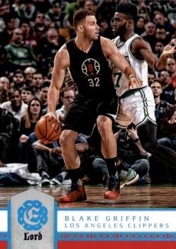 2016-17 Panini Excalibur - Lord #74 Blake Griffin Front