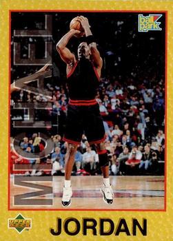 1996-97 Upper Deck Ball Park Michael Jordan #BP2 Michael Jordan Front
