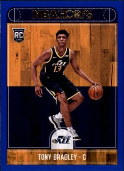 2017-18 Hoops - Blue #278 Tony Bradley Front