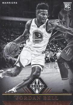 2017-18 Panini Chronicles #316 Jordan Bell Front