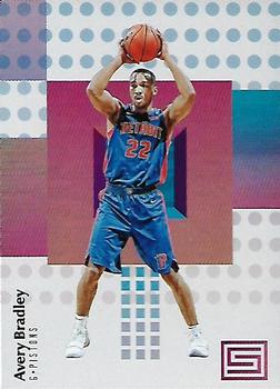 2017-18 Panini Status #5 Avery Bradley Front