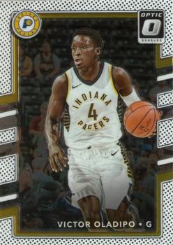 2017-18 Donruss Optic #56 Victor Oladipo Front