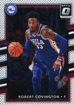 2017-18 Donruss Optic #111 Robert Covington Front