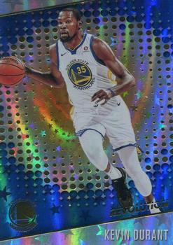 2017-18 Panini Revolution - Astro #22 Kevin Durant Front