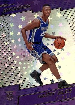 2017-18 Panini Revolution - Astro #147 Harry Giles Front