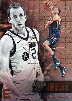 2017-18 Panini Essentials #49 Joe Ingles Front